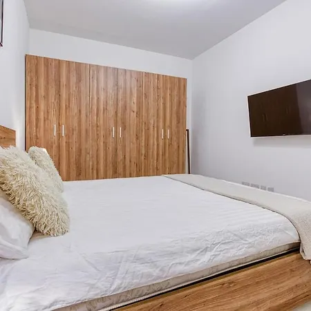 Apartmán Modern 3 Bedroom In St Julians Saint Julian's