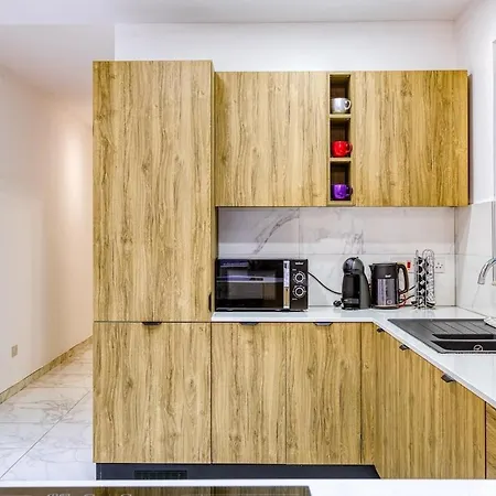 Apartman Modern 3 Bedroom In St Julians *